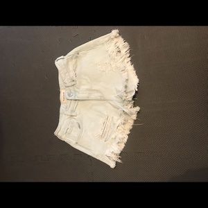 Pacsun Jean shorts